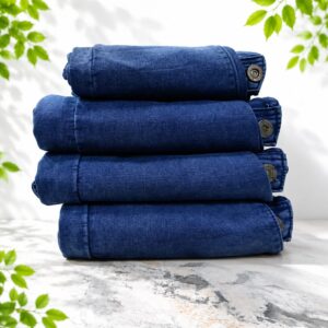 Branded jeans