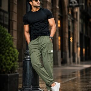 Men Cargo Pants – Stylish, Comfortable & Trendy